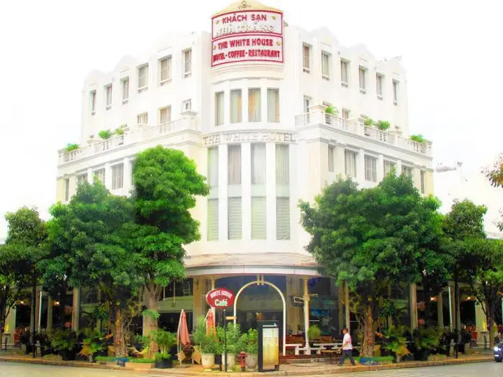 Хошимин: The White Hotel - Phu My Hung