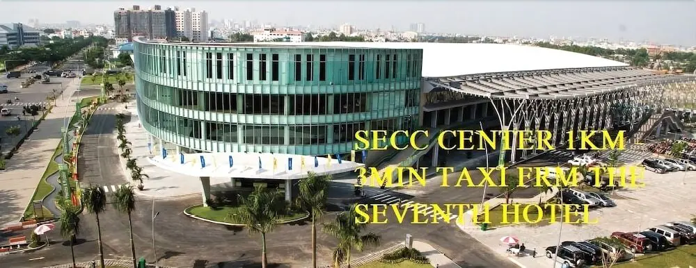 Хошимин: The Seventh Hotel