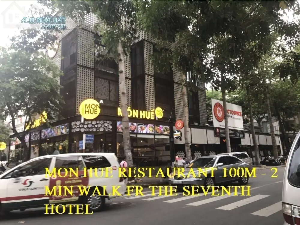 Хошимин: The Seventh Hotel