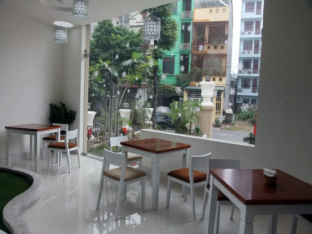 Бакнинь: Smart Hotel