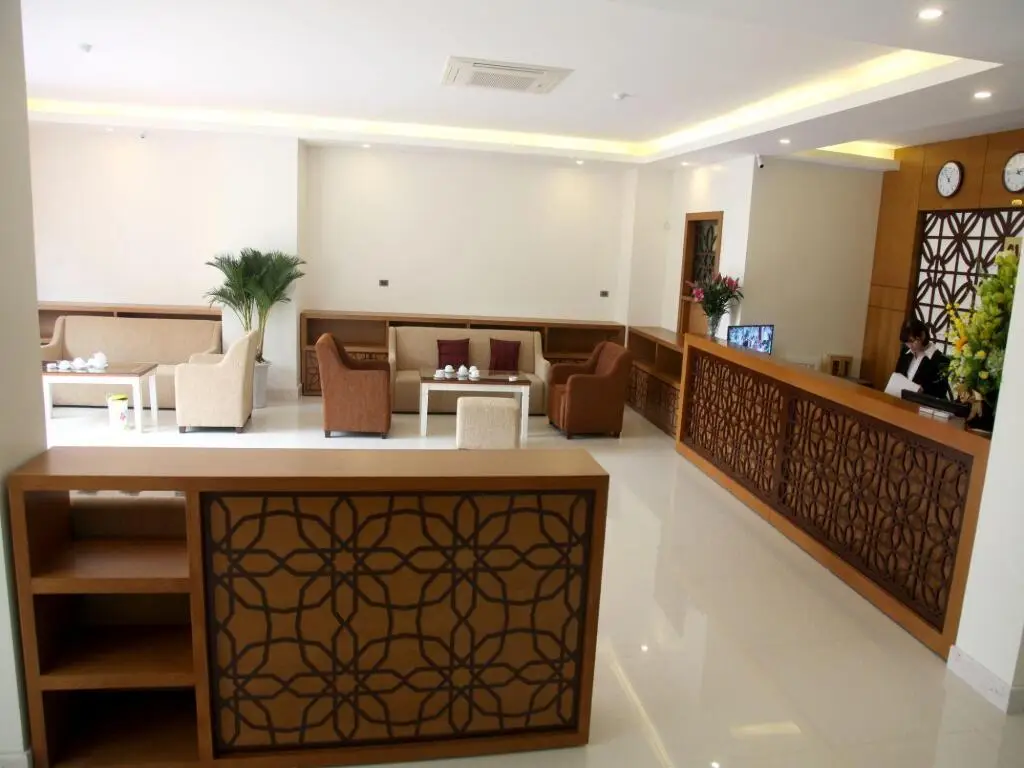 Бакнинь: Smart Hotel
