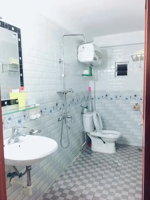 Шапа: Sapa Hung Giang Hotel