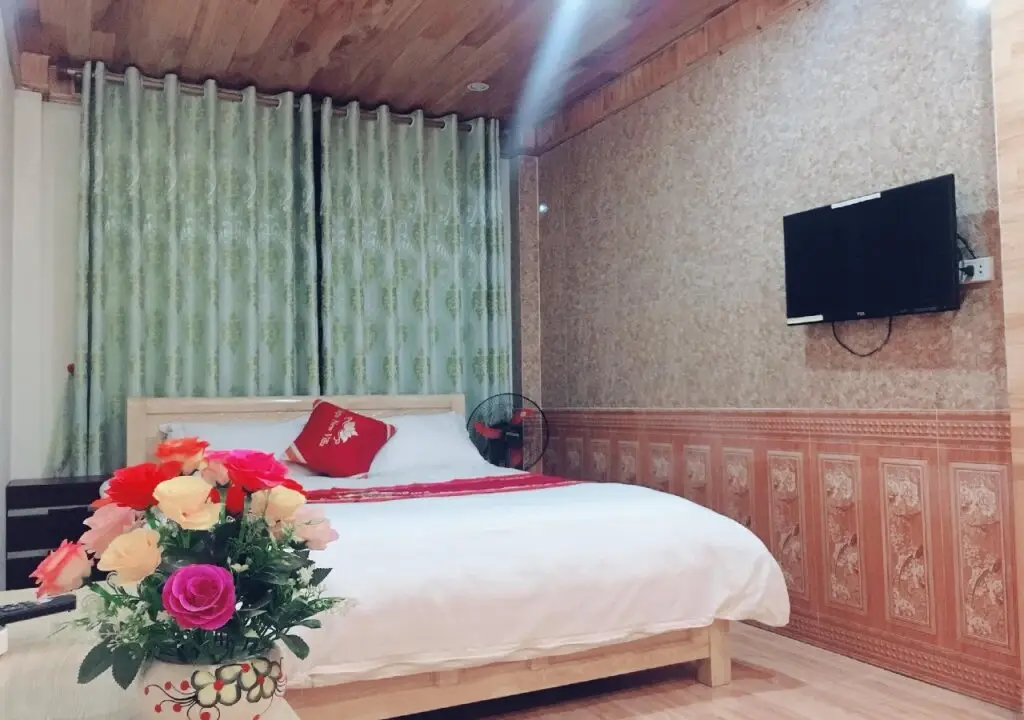 Шапа: Sapa Hung Giang Hotel