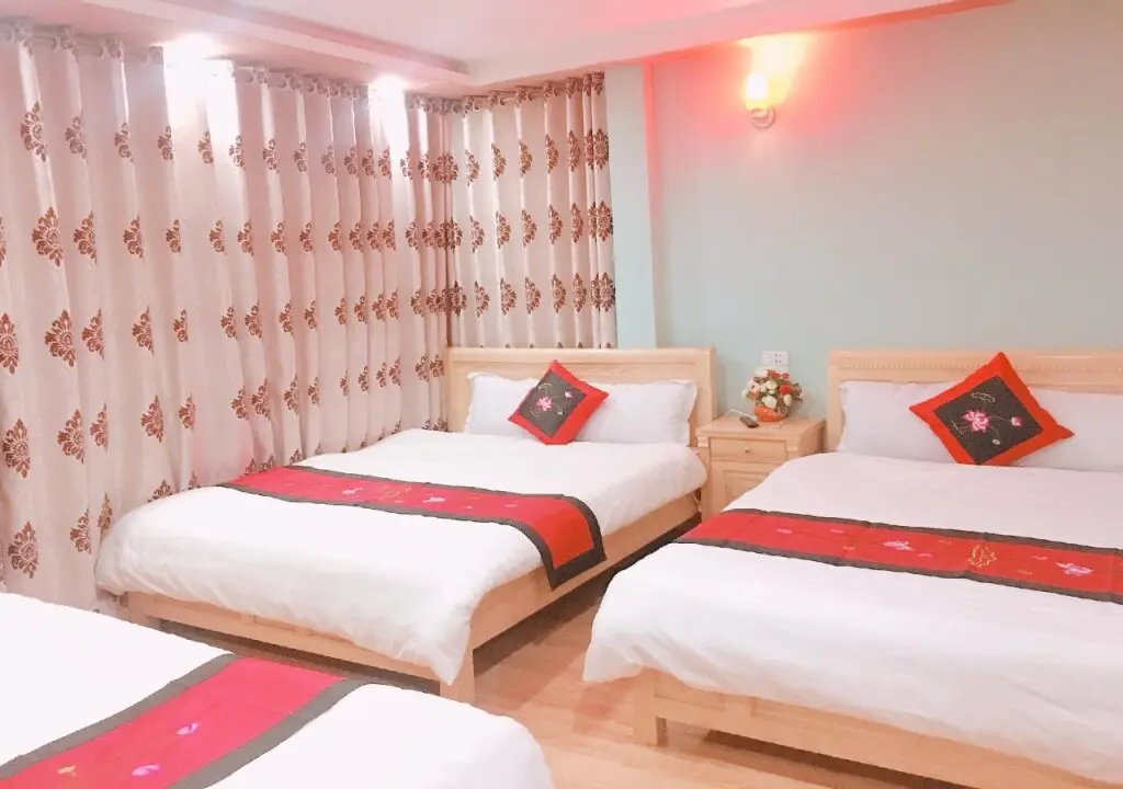 Шапа: Sapa Hung Giang Hotel