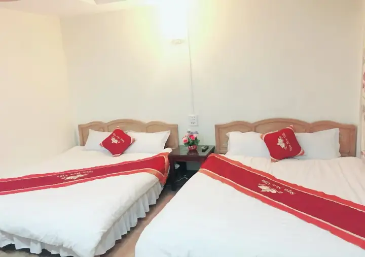 Шапа: Sapa Hung Giang Hotel