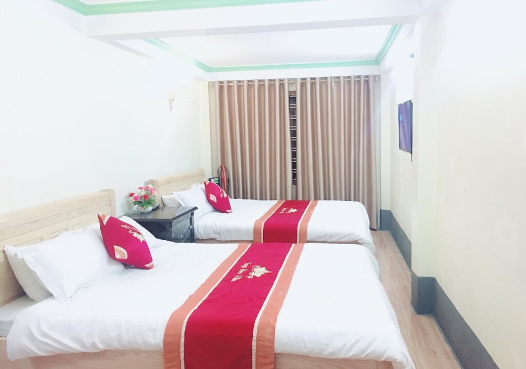 Шапа: Sapa Hung Giang Hotel