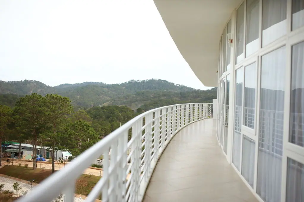 Далат: Thuy Hoang Nguyen Hotel Resort & Spa