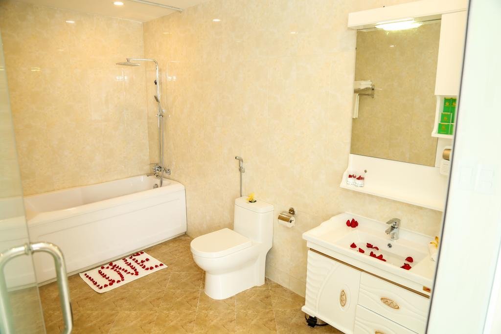 Далат: Thuy Hoang Nguyen Hotel Resort & Spa