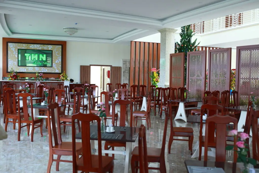 Далат: Thuy Hoang Nguyen Hotel Resort & Spa