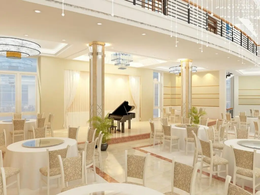 Далат: Thuy Hoang Nguyen Hotel Resort & Spa