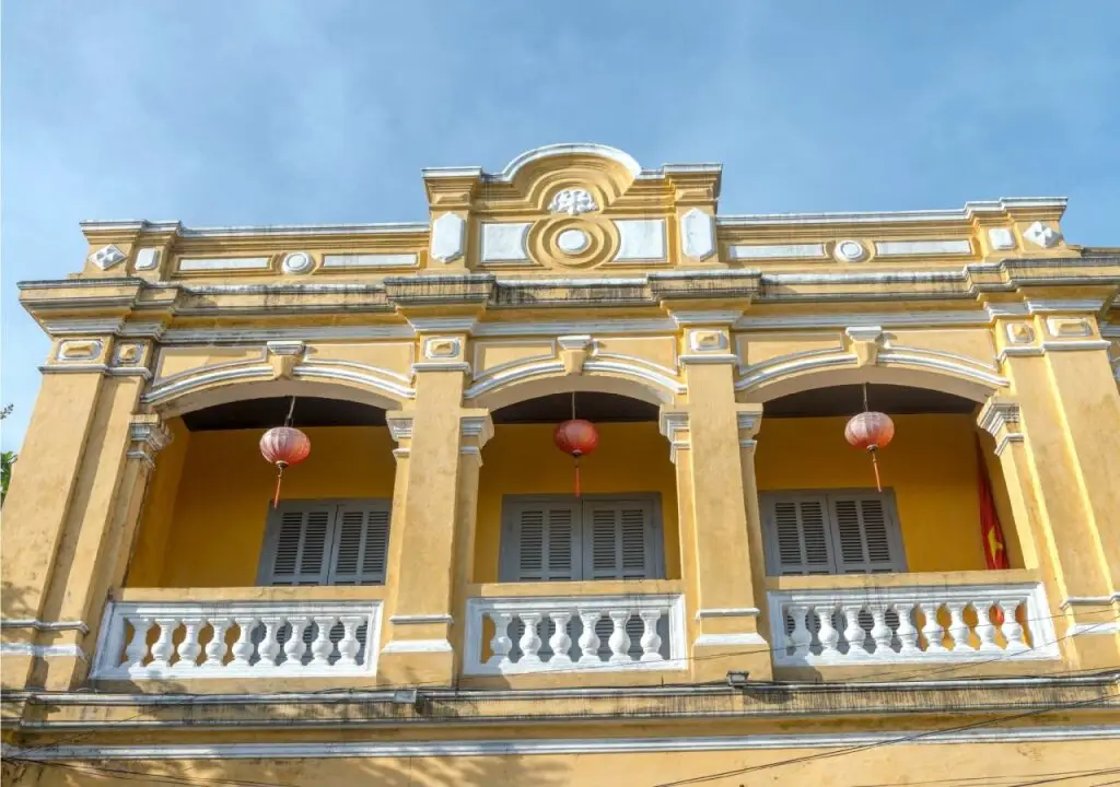 Хойан: The Hoi An Hippie House