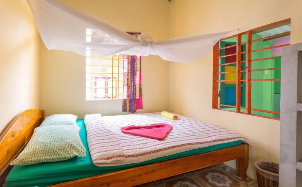 Хойан: The Hoi An Hippie House