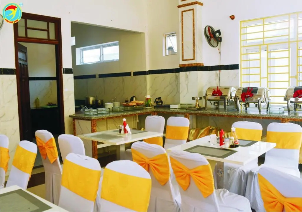 Куинён: Hoang Yen 3 Hotel