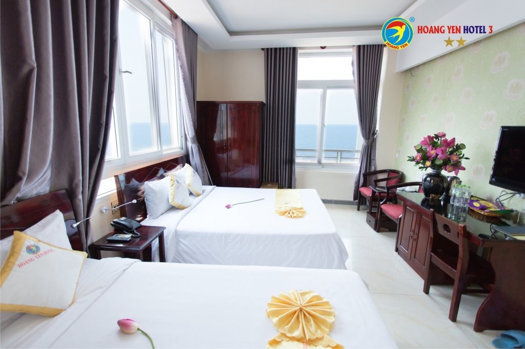 Куинён: Hoang Yen 3 Hotel