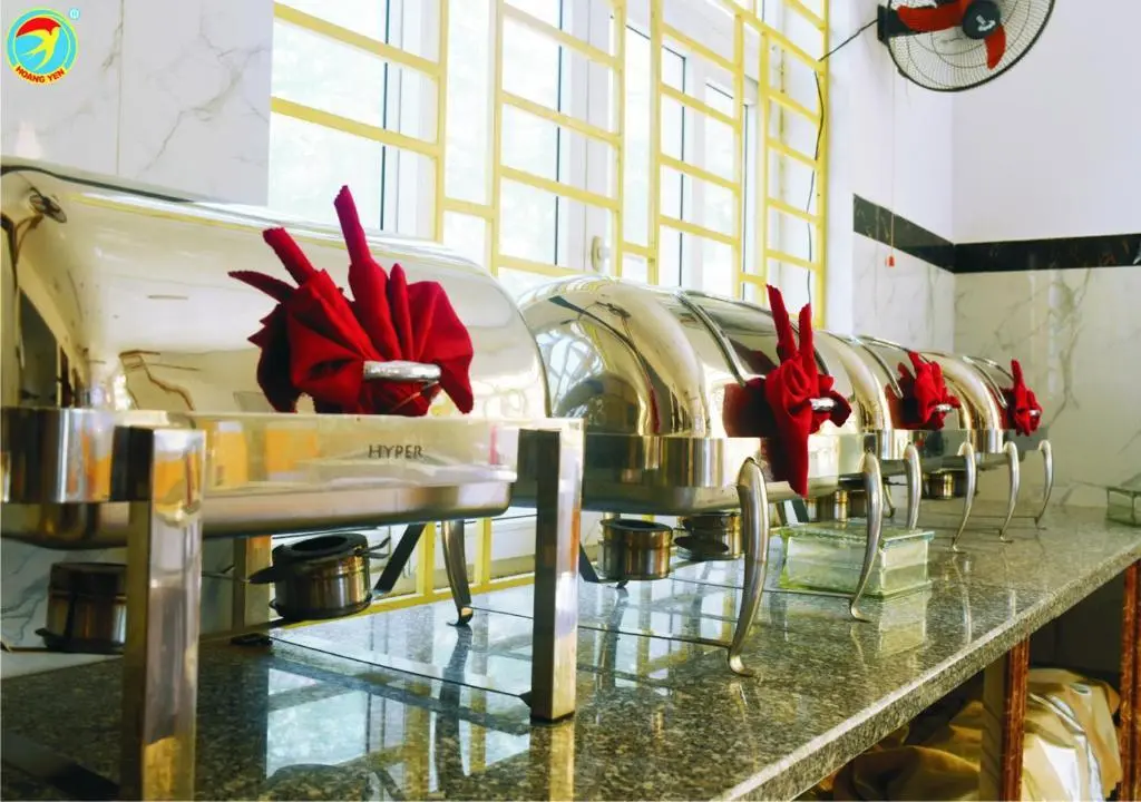 Куинён: Hoang Yen 3 Hotel