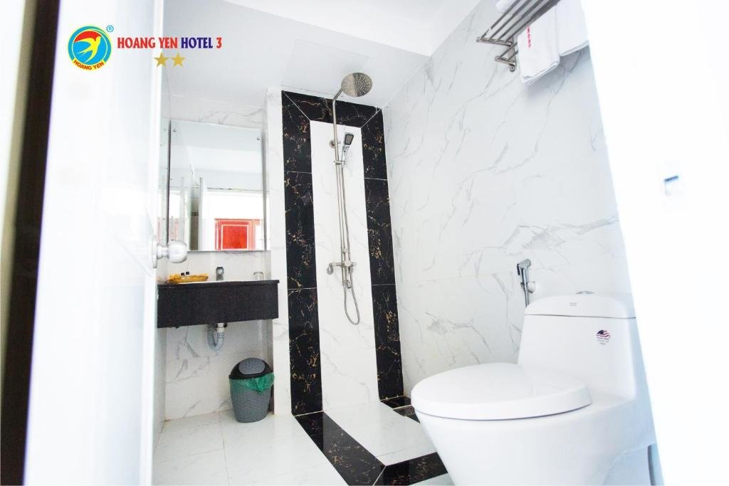 Куинён: Hoang Yen 3 Hotel