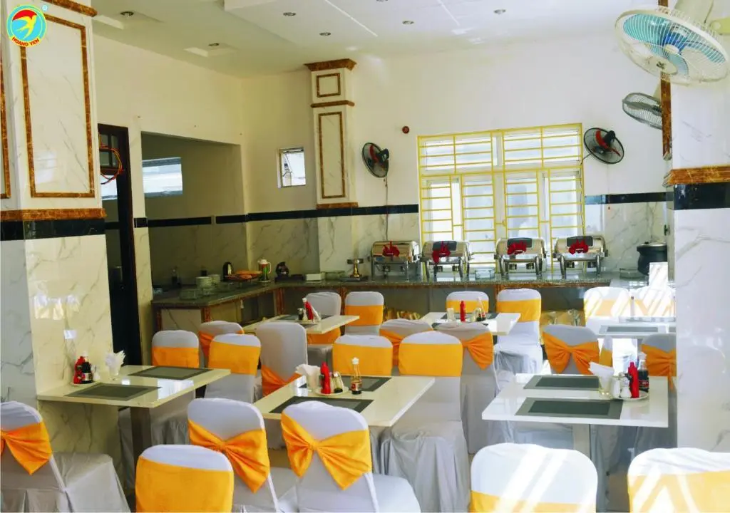 Куинён: Hoang Yen 3 Hotel