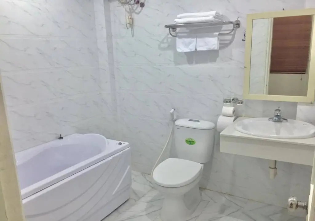 Ханой: New Hotel III