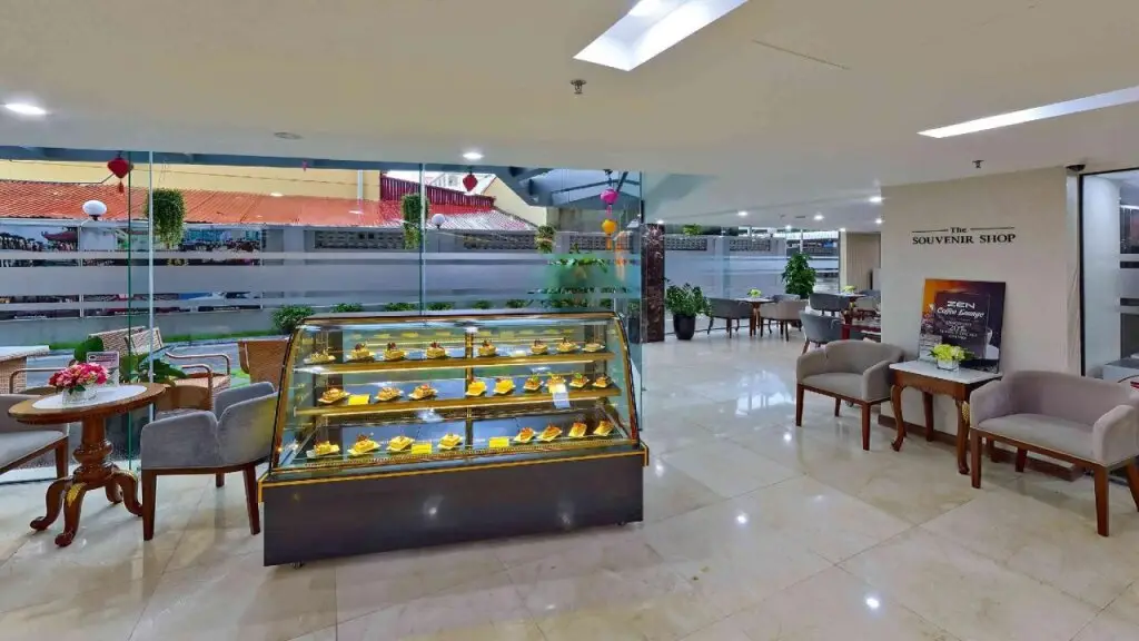 Бакнинь: Le Indochina Hotel & Spa