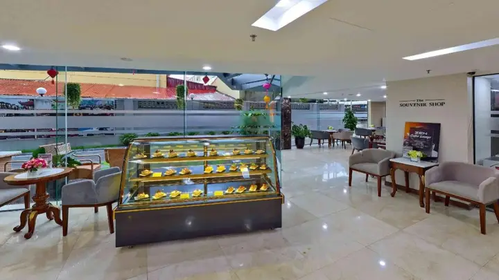 Бакнинь: Le Indochina Hotel & Spa