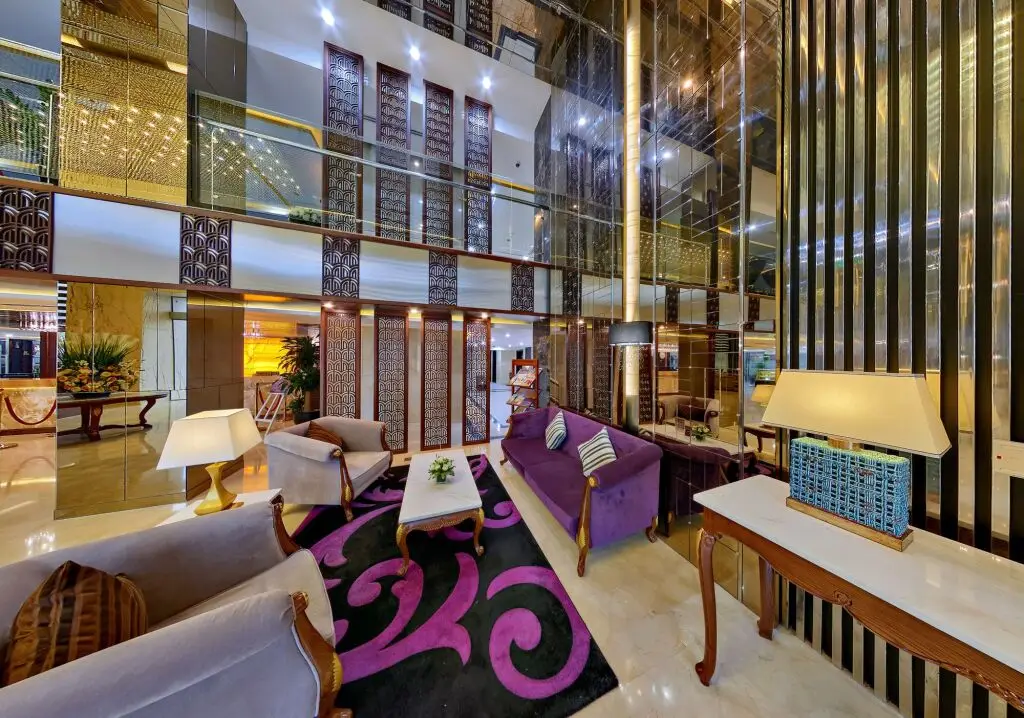 Бакнинь: Le Indochina Hotel & Spa