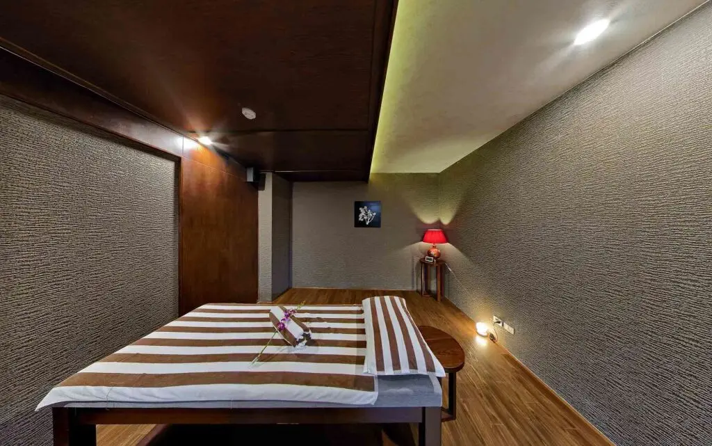 Бакнинь: Le Indochina Hotel & Spa