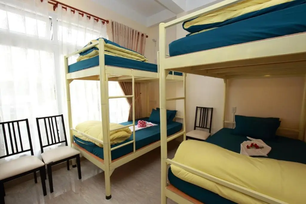 Далат: Pretty Backpackers House Da Lat