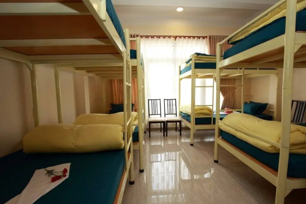 Далат: Pretty Backpackers House Da Lat