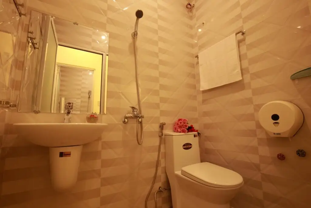 Далат: Pretty Backpackers House Da Lat