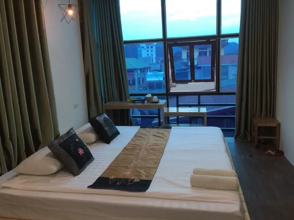 Хоа Лу: Gia Bao Homestay Ninh Binh