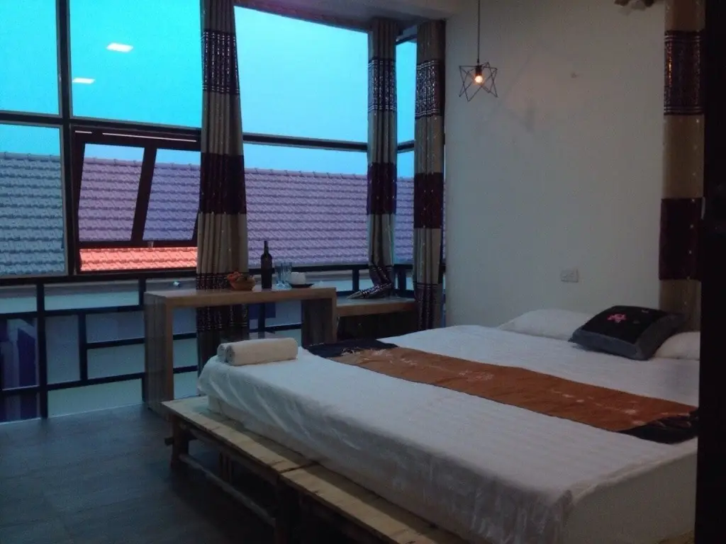 Хоа Лу: Gia Bao Homestay Ninh Binh