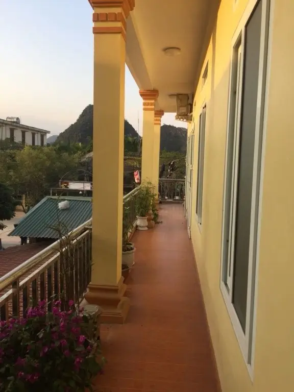 Хоа Лу: Gia Bao Homestay Ninh Binh