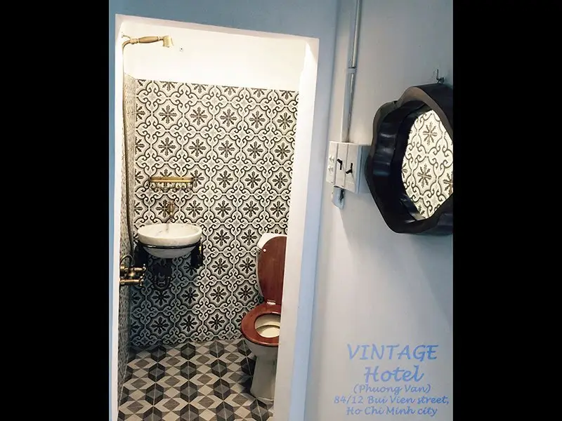 Хошимин: Phuong Van Hotel