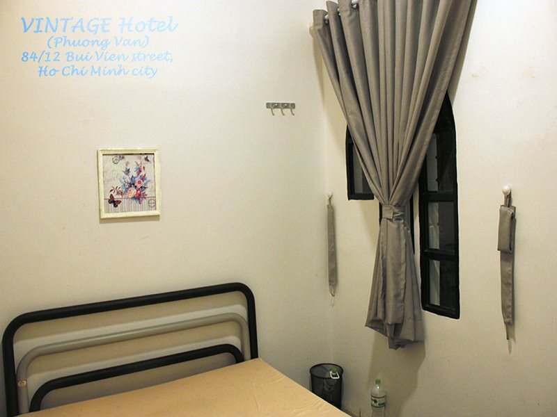Хошимин: Phuong Van Hotel