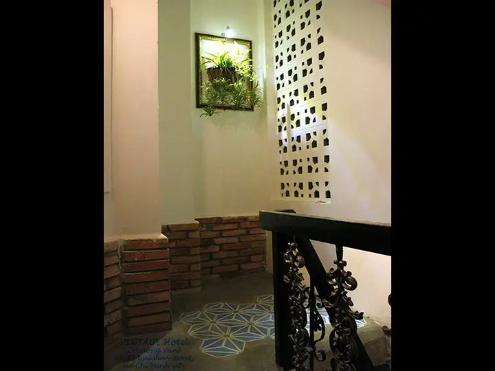 Хошимин: Phuong Van Hotel