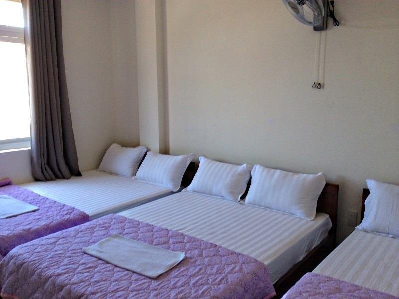 Вунгтау: Kim Lien Hotel Vung Tau