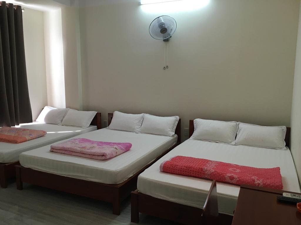 Вунгтау: Kim Lien Hotel Vung Tau