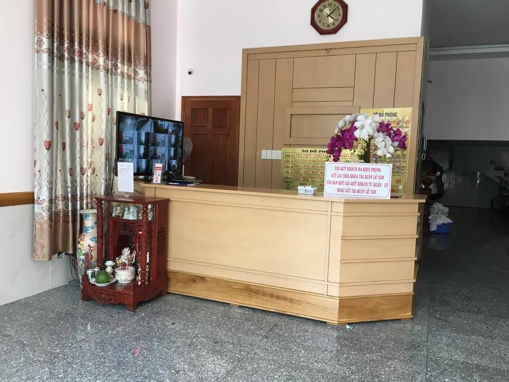 Вунгтау: Kim Lien Hotel Vung Tau