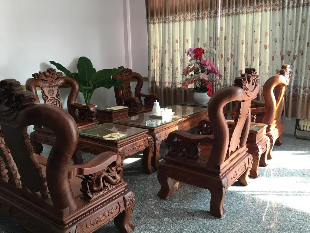 Вунгтау: Kim Lien Hotel Vung Tau