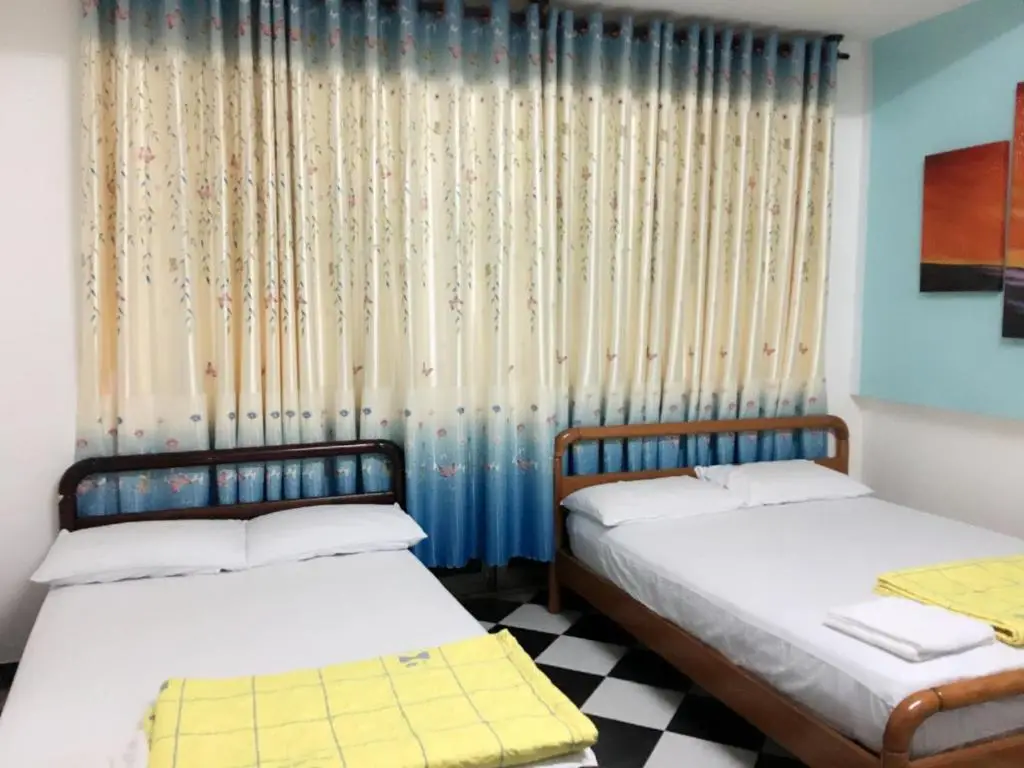 Хошимин: Hoang Nam Hotel