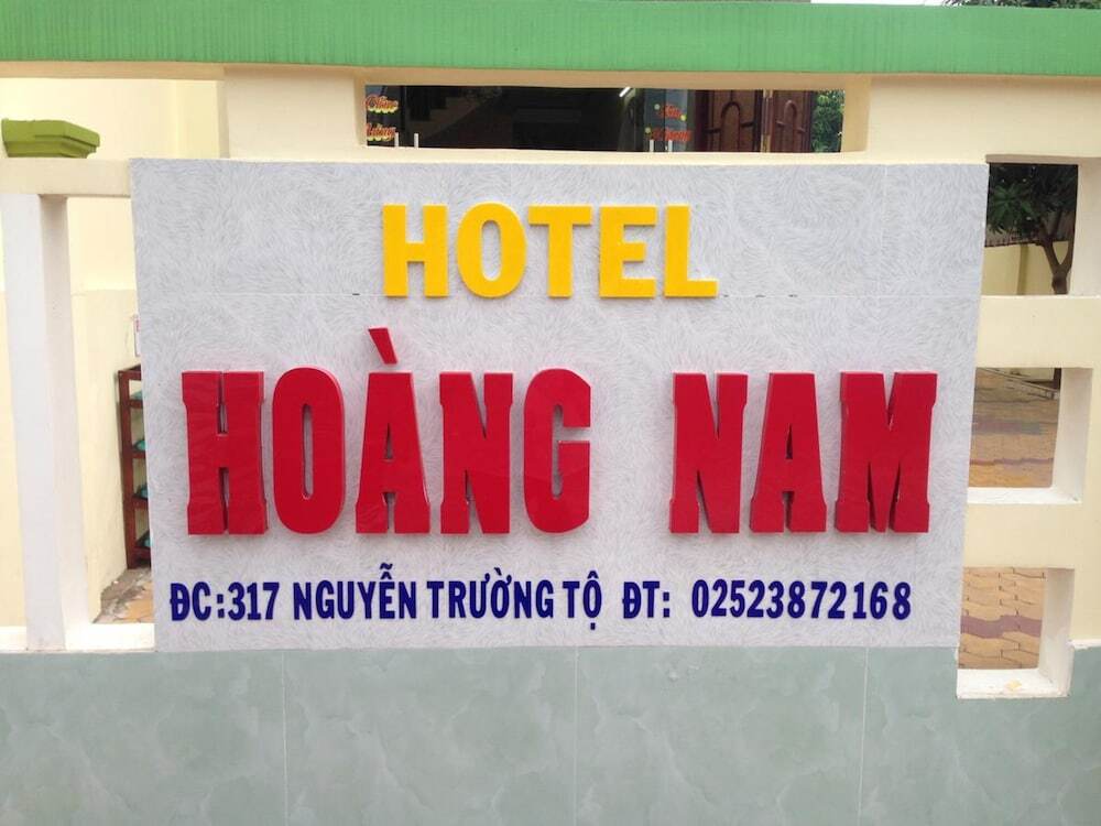 Hoang Nam Hotel — фото 1
