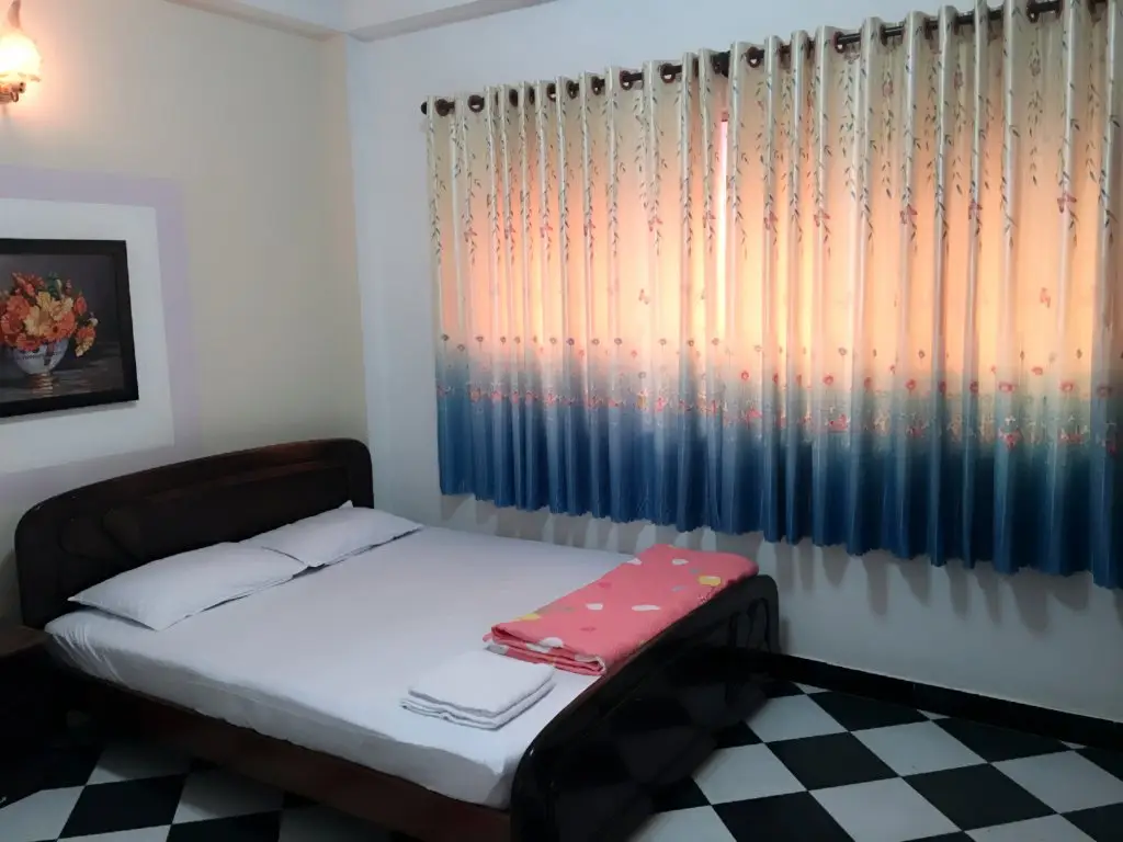 Хошимин: Hoang Nam Hotel