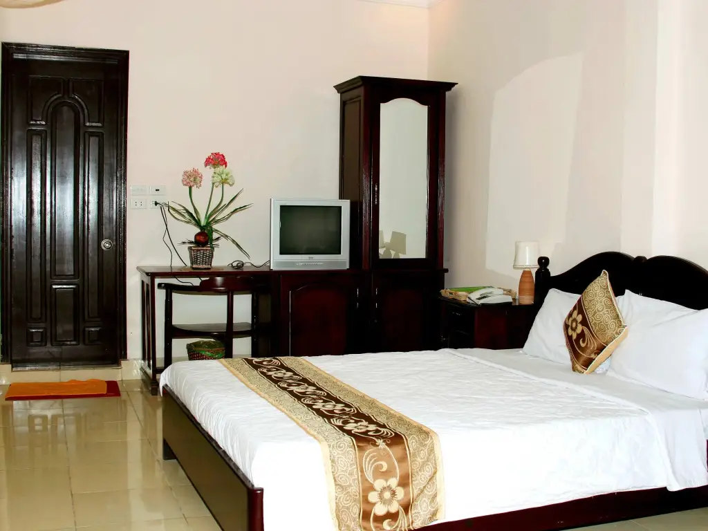 Хайфон: Ngoc Lan 2 Hotel - Tien Lang Spa Resort