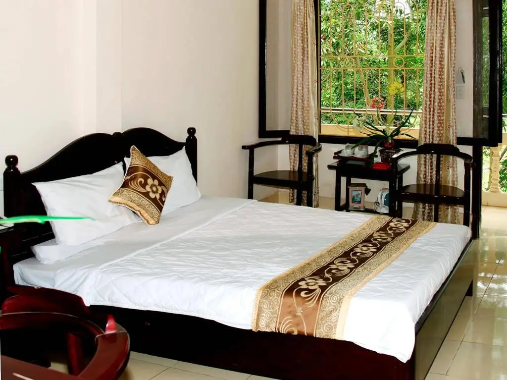 Хайфон: Ngoc Lan 2 Hotel - Tien Lang Spa Resort