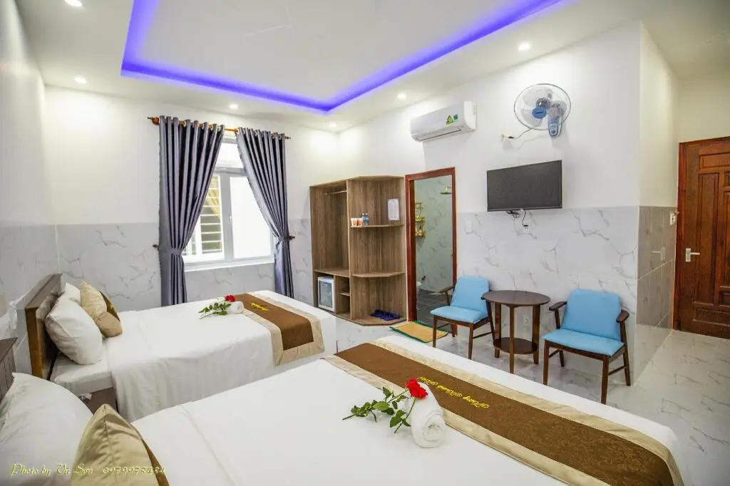 Консон: Hung Khanh Hotel