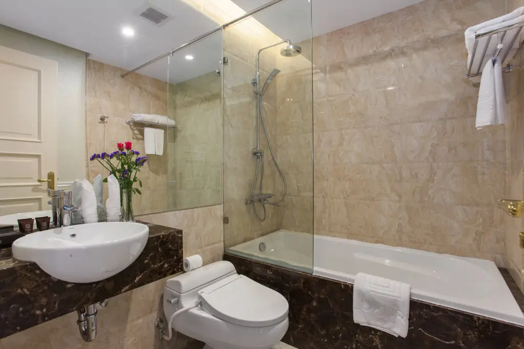 Ханой: Luxury Old Quarter Hotel & Gym