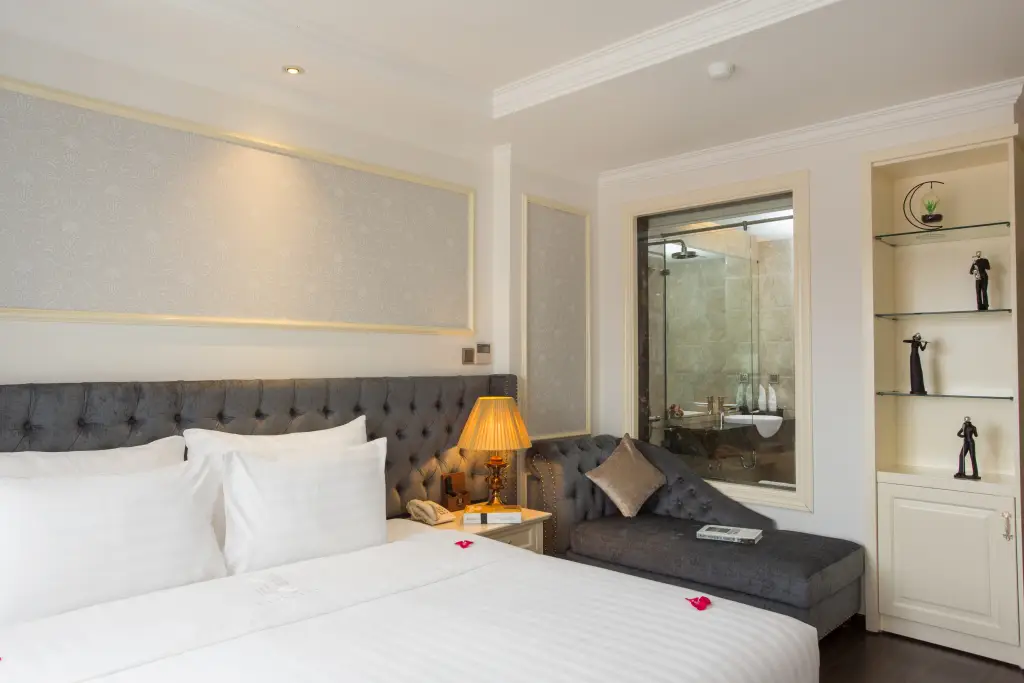 Ханой: Luxury Old Quarter Hotel & Gym