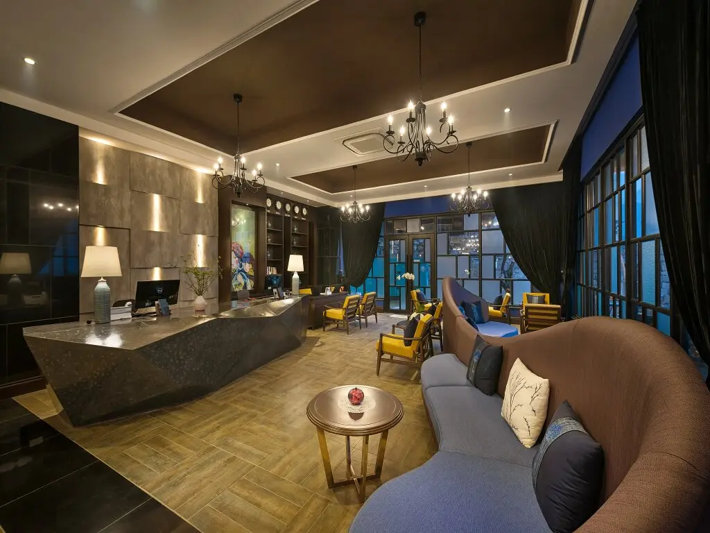 Шапа: Aliana Boutique Sapa Hotel & Spa