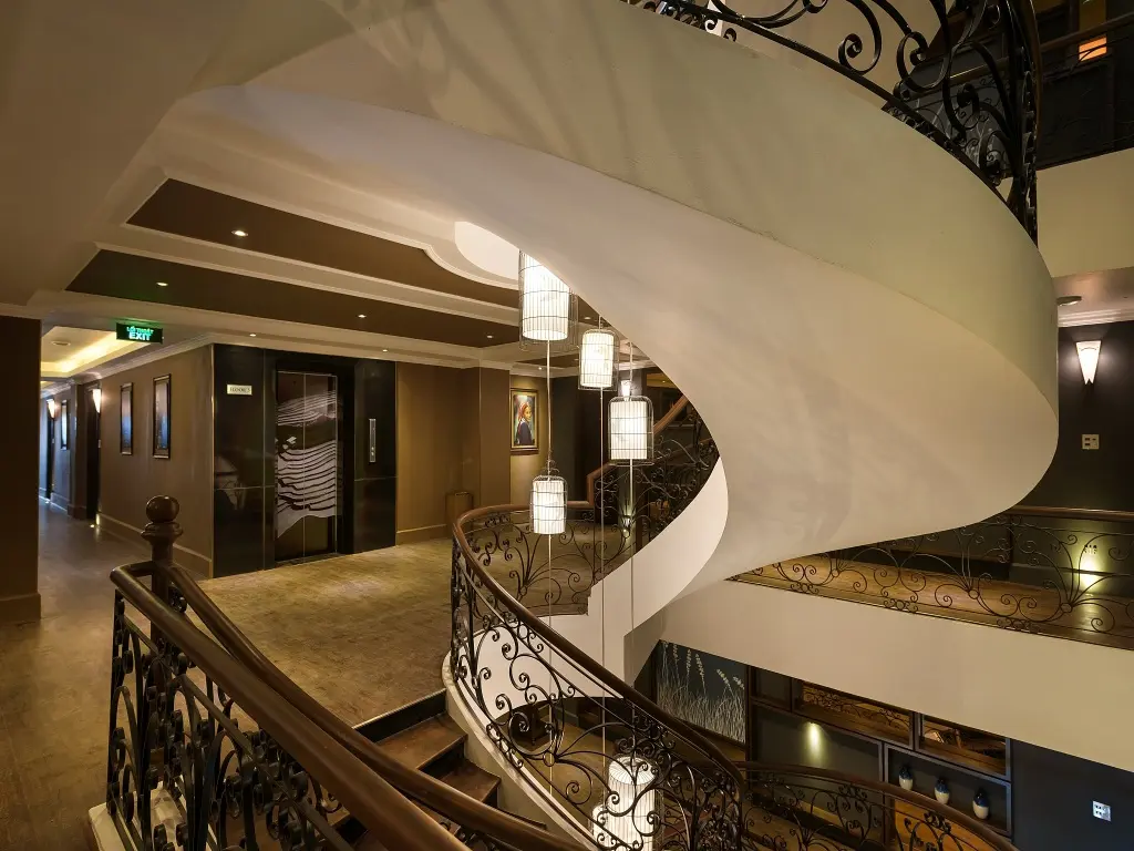 Шапа: Aliana Boutique Sapa Hotel & Spa