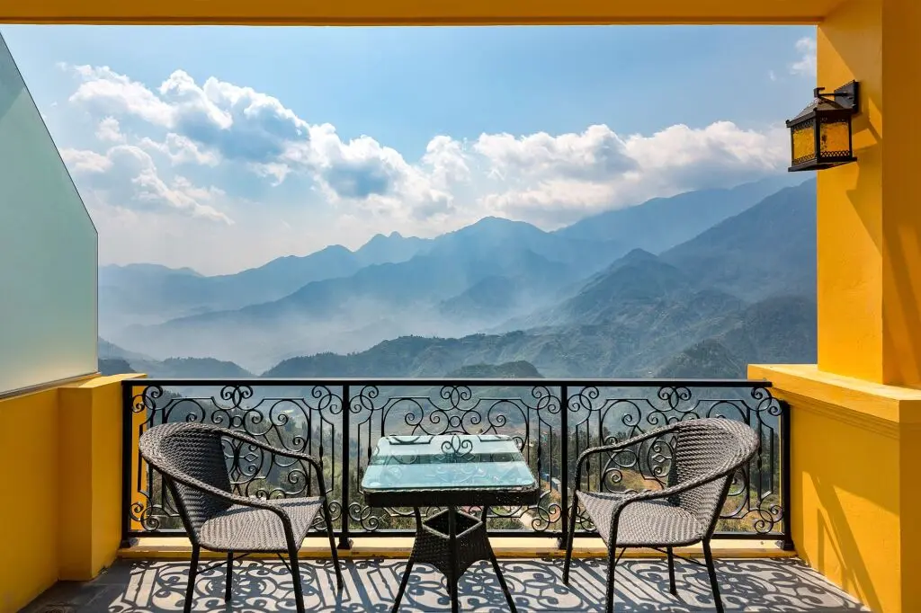 Шапа: Aliana Boutique Sapa Hotel & Spa